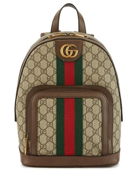 gucci rucksack damen sale|gucci rucksack men.